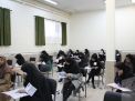 گزارش تصویری آزمون استخدامی مشاغل کیفت بخشی وزارت آموزش و پرورش